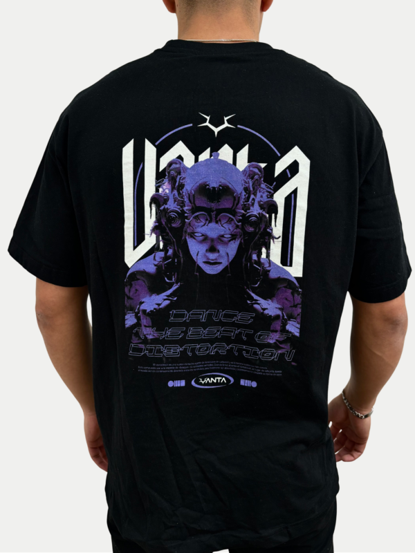 VANTA BLACK CLUB T-SHIRT